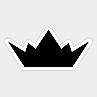 Kingsman Crown Sticker